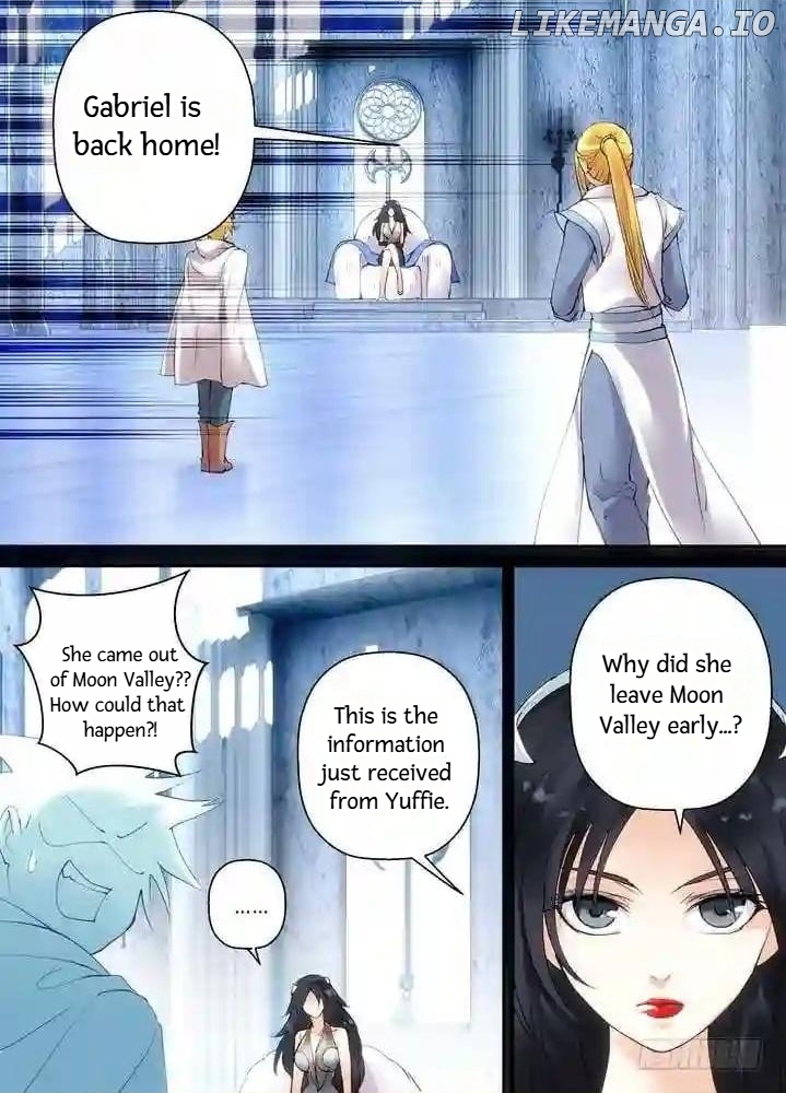 Rebellion Against God's Command chapter 22 - page 4